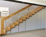 Construction et protection de vos escaliers par Escaliers Maisons à Paillet